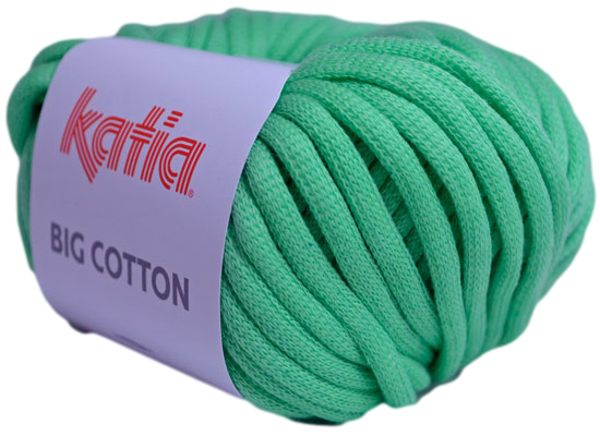 Big Cotton, lentegroen 63
