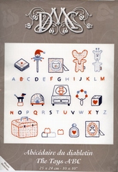 The Toys ABC