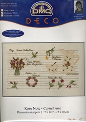 Rose Note