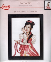 Young Japanese woman