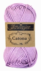 Haakkatoen Catona light orchid 226