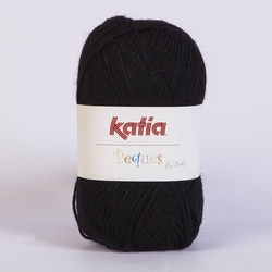 Katia Peques, zwart 84931