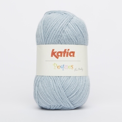 Katia Peques, babyblauw 84952