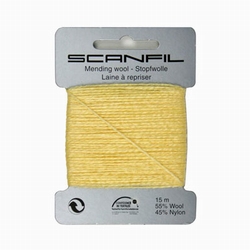 Stopwol Scanfil zachtgeel 045